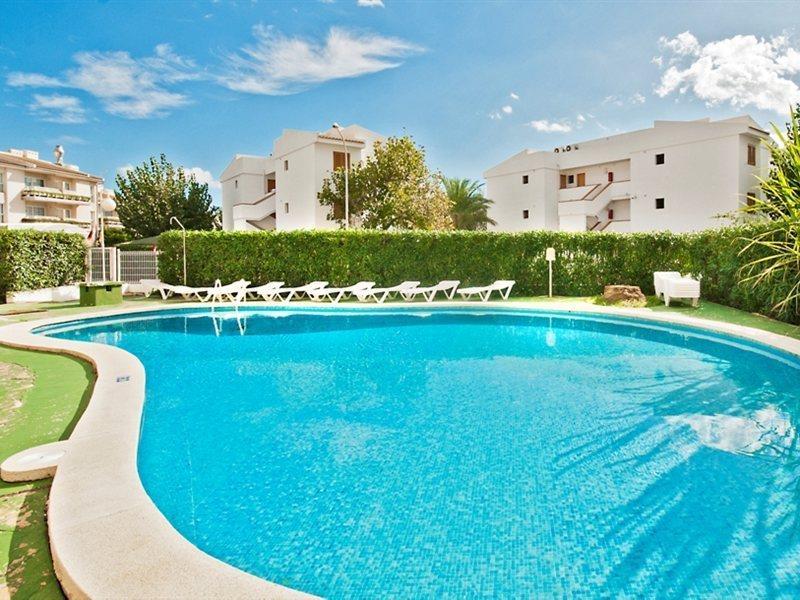 Llevant Apartments Порт-де-Польєнса Екстер'єр фото